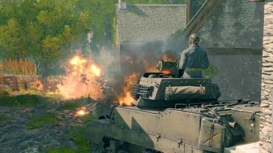 Enlisted: Reinforced - Deluxe Pack screenshot 3