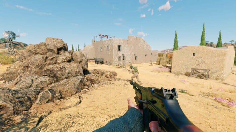 Enlisted: Reinforced - Deluxe Pack screenshot 4