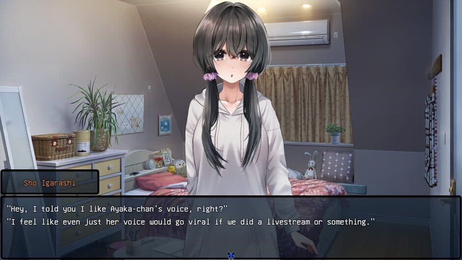 Shy Girl's Makeover screenshot 1