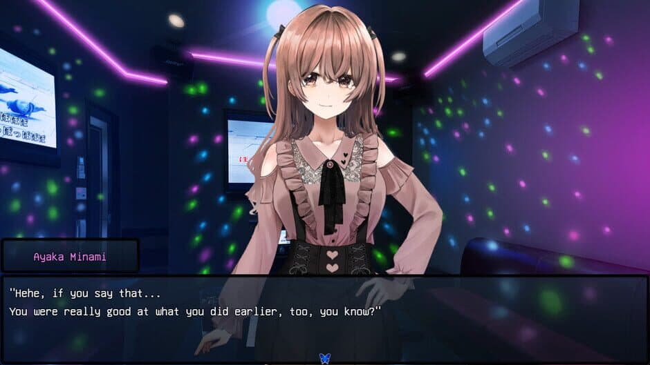 Shy Girl's Makeover screenshot 4
