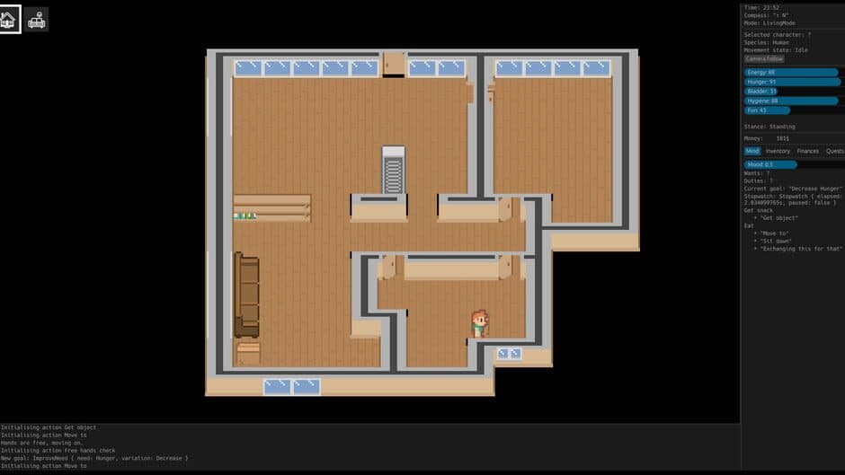 To Build a Home screenshot 2