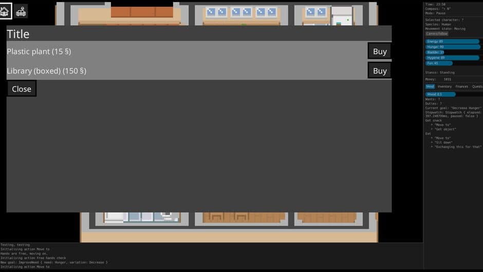 To Build a Home screenshot 3