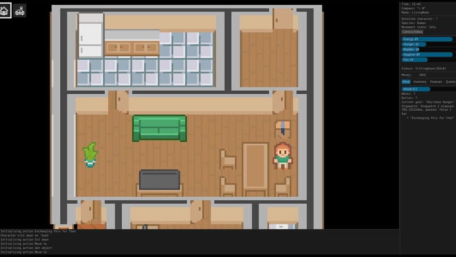 To Build a Home screenshot 4