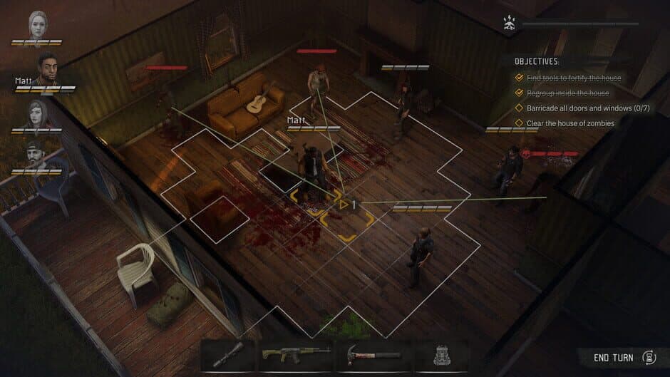 Dead Season screenshot 4