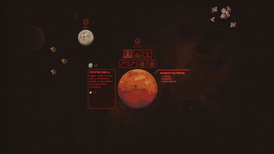 Terra screenshot 1