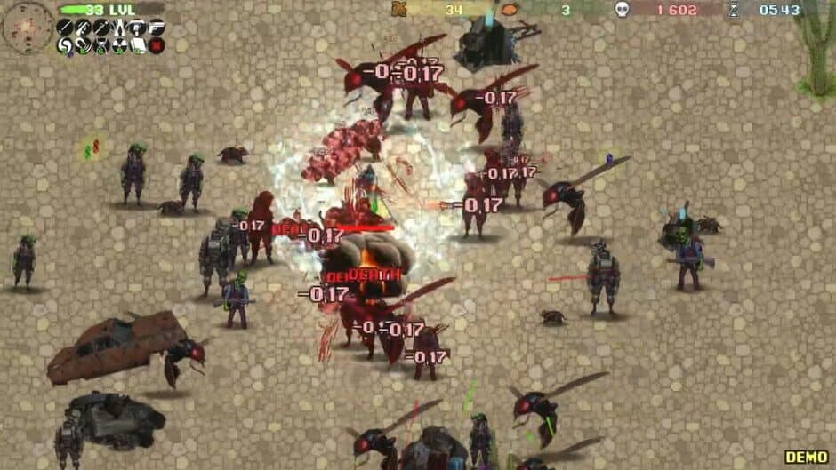 Mad World Survivors screenshot 3