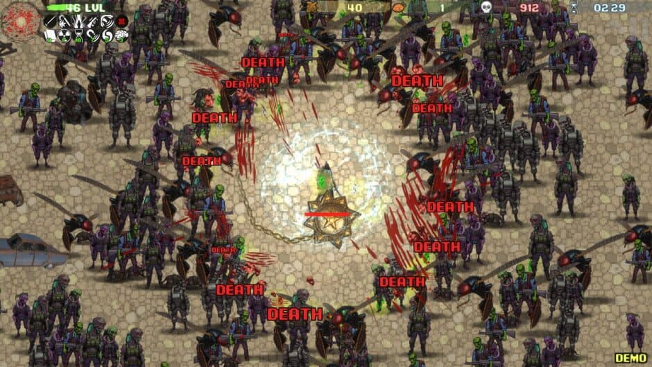 Mad World Survivors screenshot 4