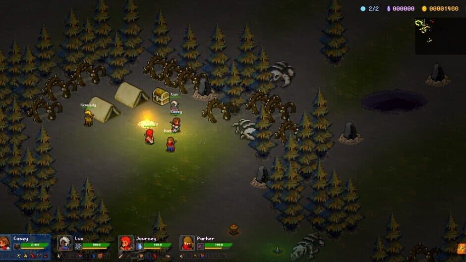 Spirit Realm Saga screenshot 1
