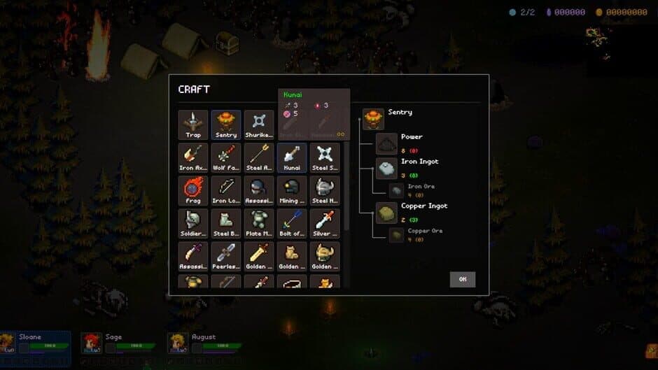 Spirit Realm Saga screenshot 3