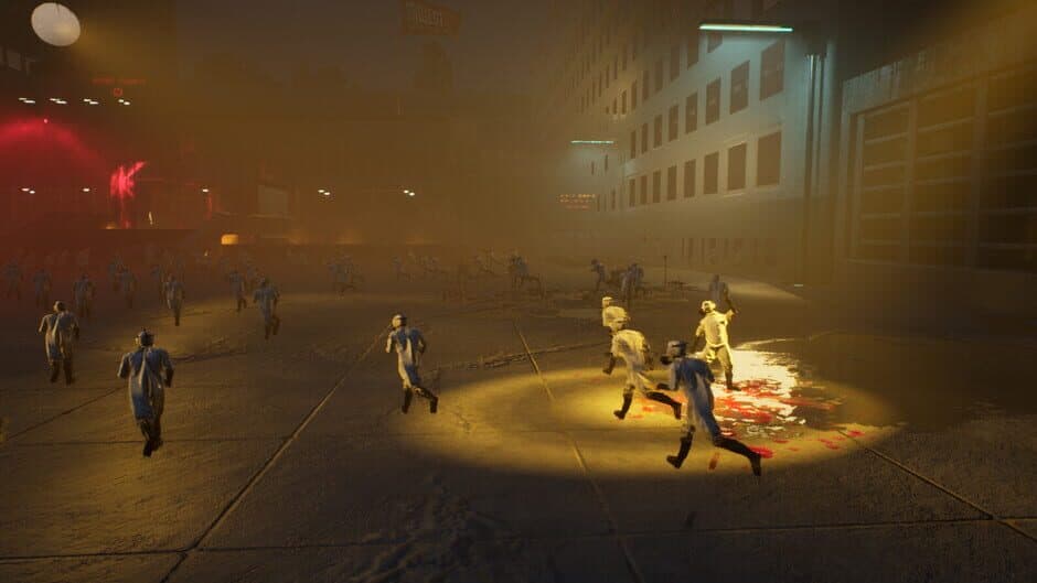 Project 13: Nightwatch screenshot 2