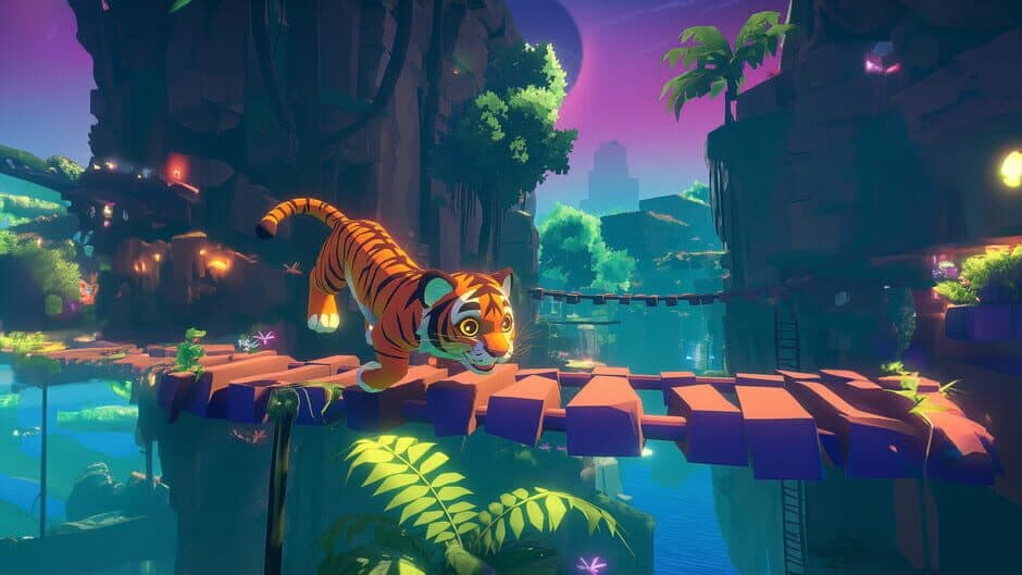 Pounce and the Twin Trees screenshot 1