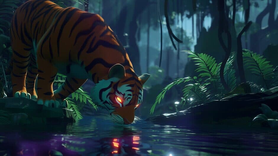 Pounce and the Twin Trees screenshot 2