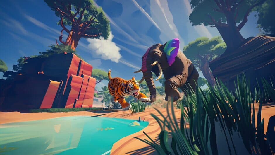 Pounce and the Twin Trees screenshot 3