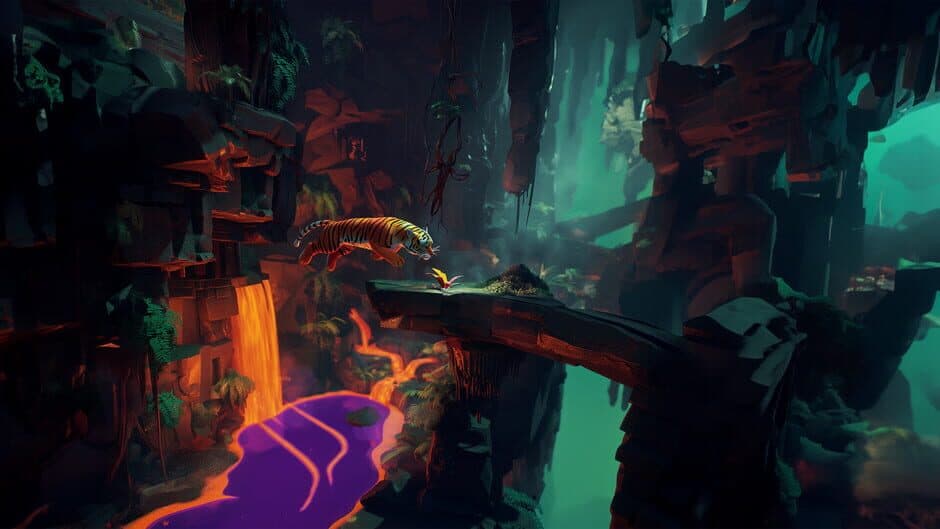 Pounce and the Twin Trees screenshot 4