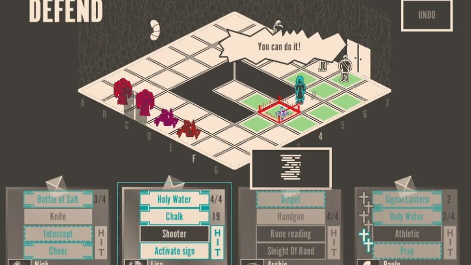 Mycelium screenshot 1