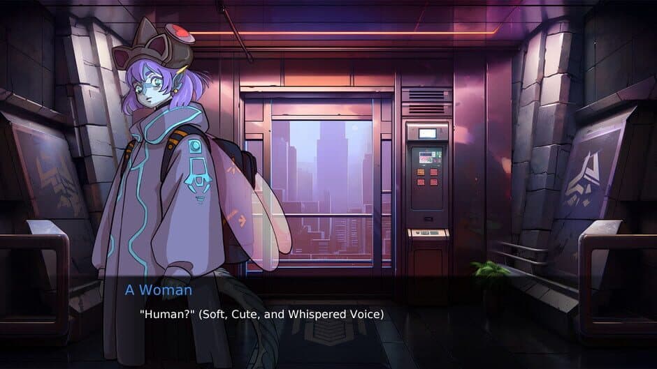 The Tower Stories Green 1 screenshot 1