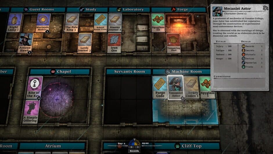 The Horror at Highrook screenshot 2