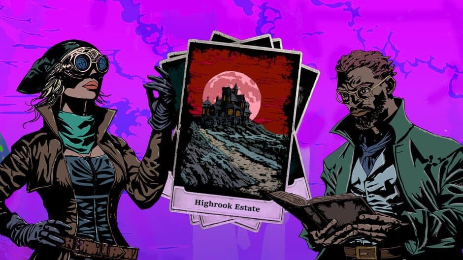 The Horror at Highrook screenshot 3
