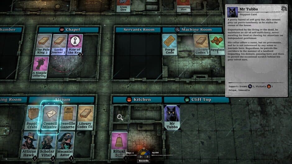 The Horror at Highrook screenshot 4