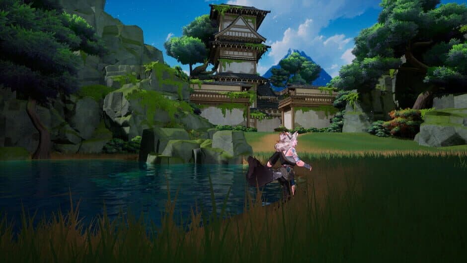 Yokai Tales: Fox screenshot 3