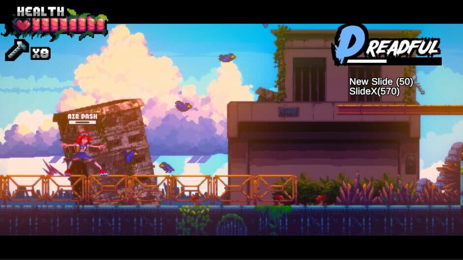 Azure '88 screenshot 3