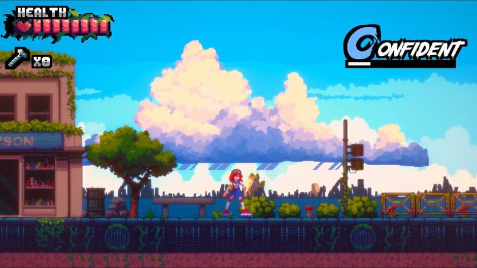 Azure '88 screenshot 4