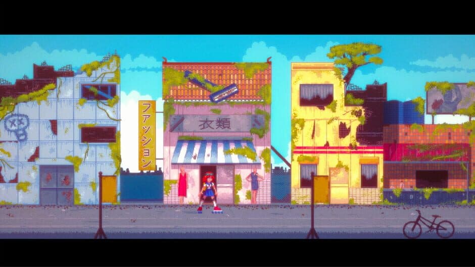 Azure '88 screenshot 1
