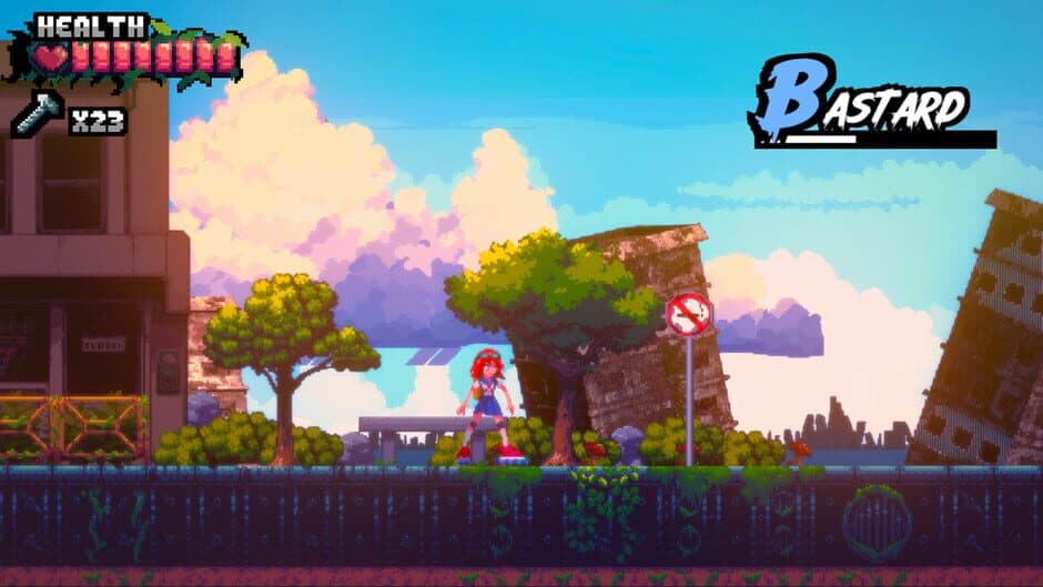 Azure '88 screenshot 2