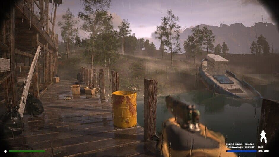 Dead Fibers screenshot 1
