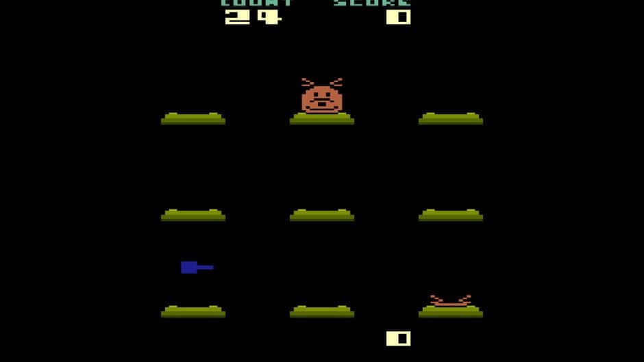 Holey Moley screenshot 1