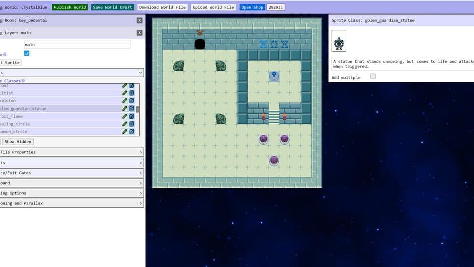 BoundWorlds screenshot 1