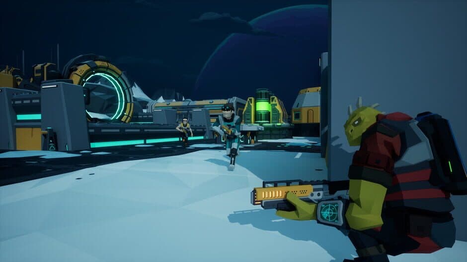 Unrest screenshot 1