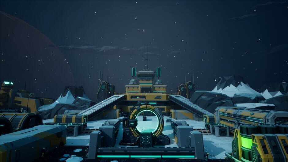 Unrest screenshot 2