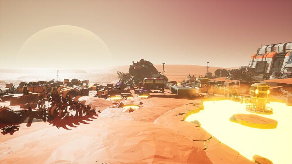 Unrest screenshot 3