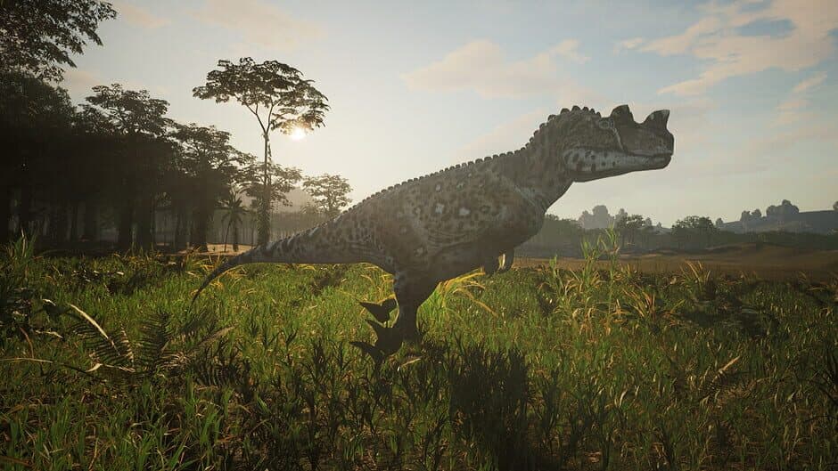 Primeval Horizon screenshot 2