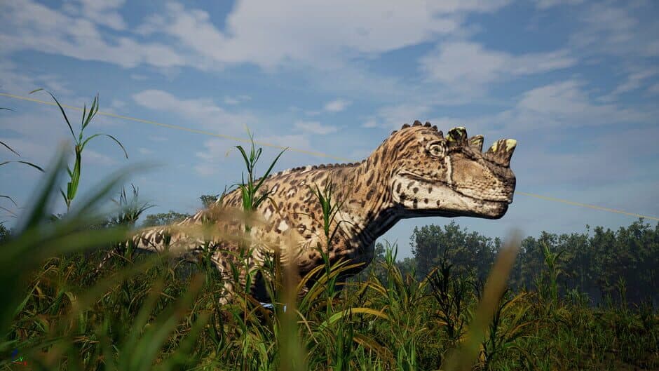 Primeval Horizon screenshot 3