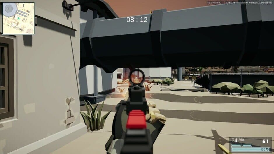 Battle Royale with Cheese screenshot 1