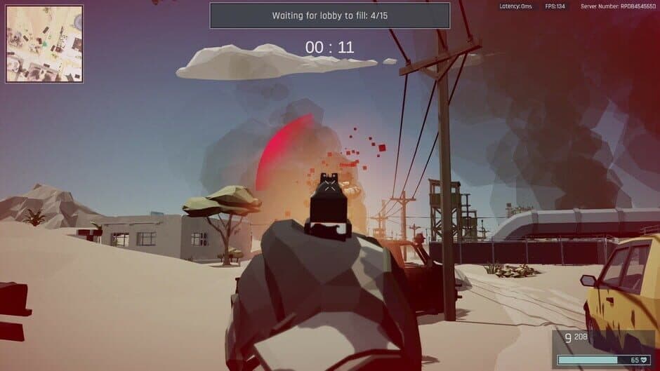 Battle Royale with Cheese screenshot 2