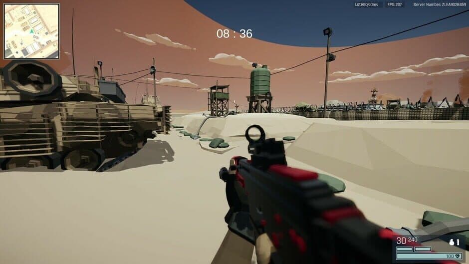 Battle Royale with Cheese screenshot 4