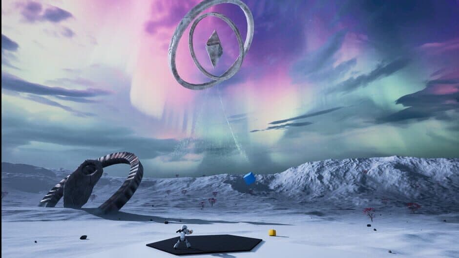 Shapefall screenshot 4
