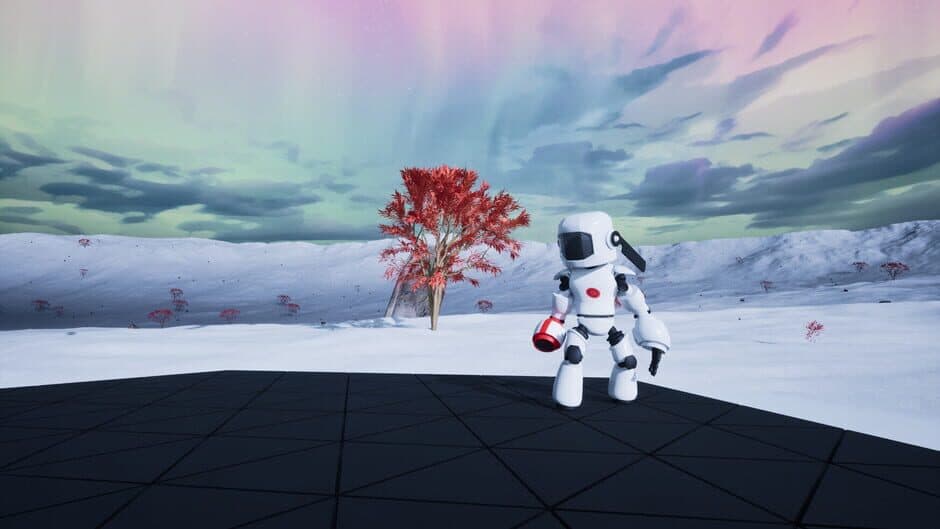 Shapefall screenshot 1