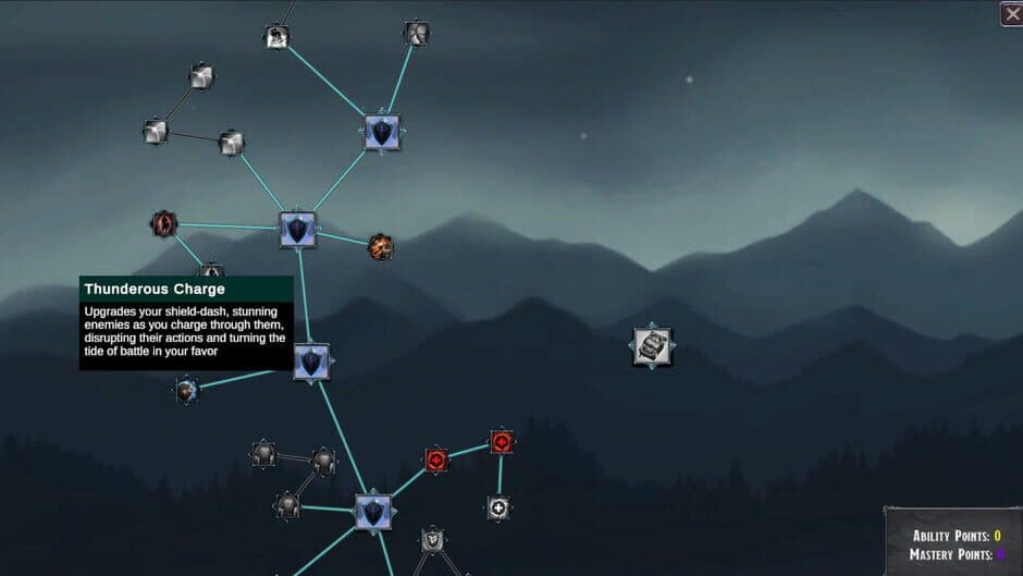 Power Quest Survivors screenshot 1