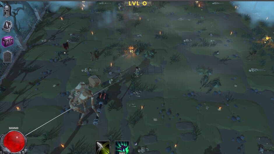 Power Quest Survivors screenshot 2