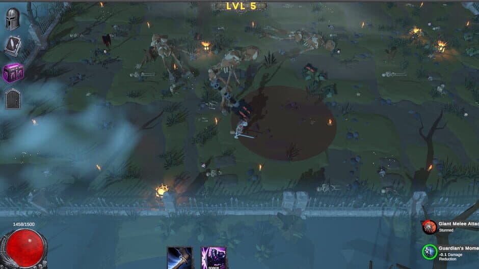 Power Quest Survivors screenshot 3