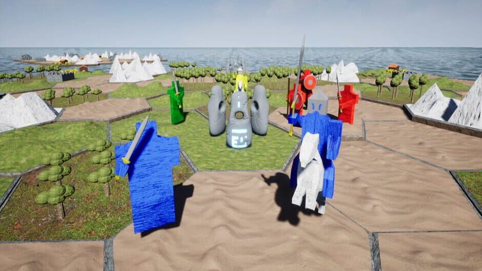 Conquest of Kings screenshot 1