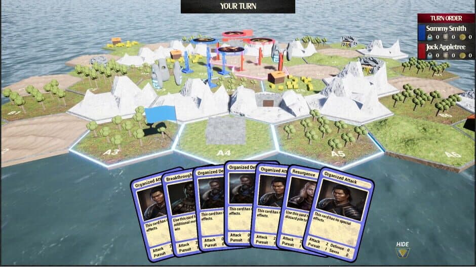 Conquest of Kings screenshot 2