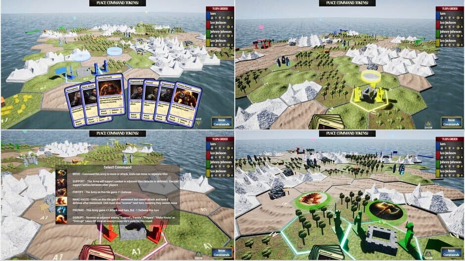 Conquest of Kings screenshot 4