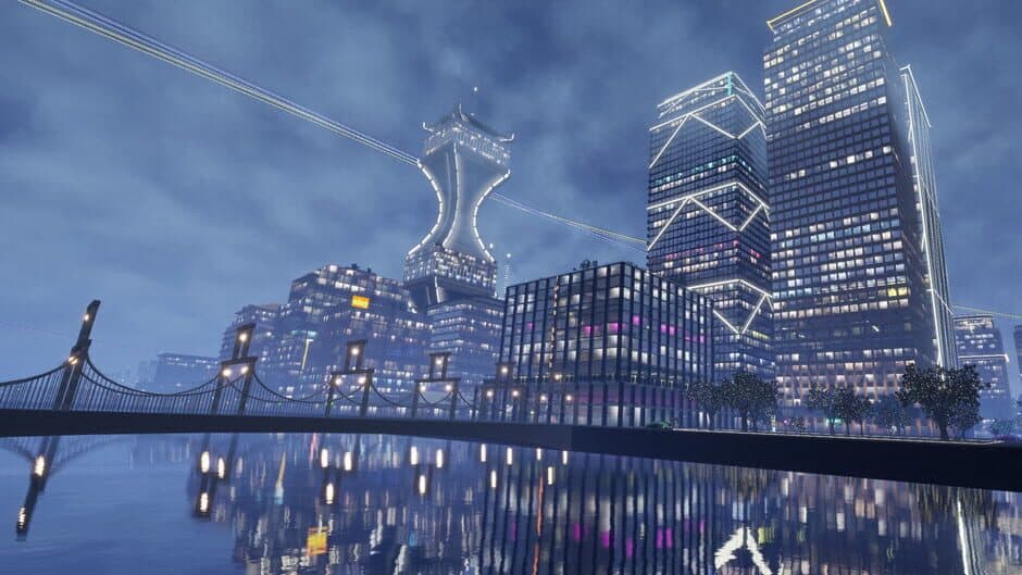Vuntra City screenshot 4