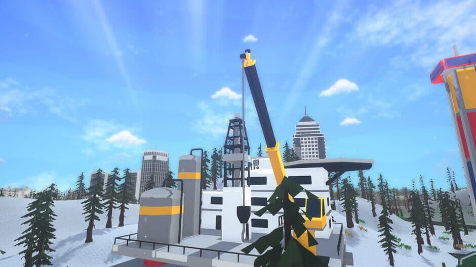 Sandtable Engine screenshot 1