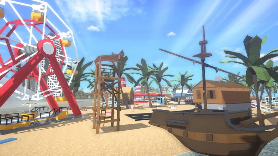 Sandtable Engine screenshot 2